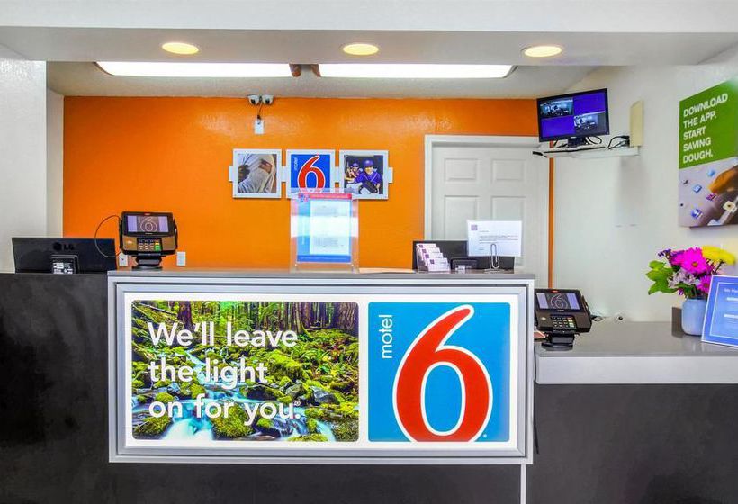 Motel 6 Medford North   | Medford | Oregon | United States 9