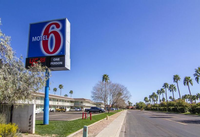 Motel 6 Mesa North  | Mesa | Arizona | Vereinigte Staaten 1
