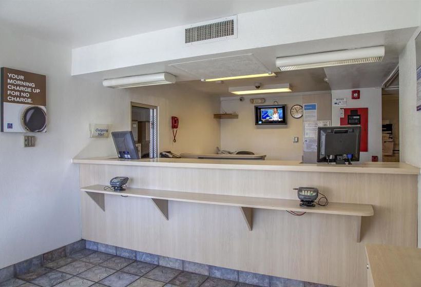 Motel 6 Mesa North  | Mesa | Arizona | Vereinigte Staaten 11