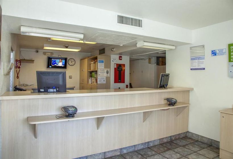 Motel 6 Mesa North  | Mesa | Arizona | Vereinigte Staaten 12