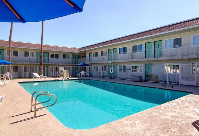 Motel 6 Mesa North  | Mesa | Arizona | Vereinigte Staaten 13