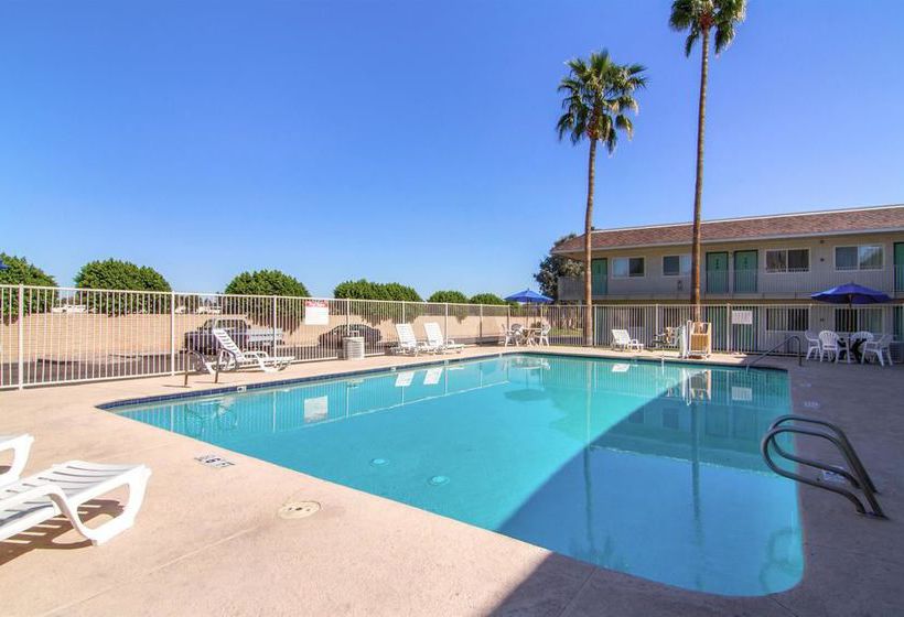 Motel 6 Mesa North  | Mesa | Arizona | Vereinigte Staaten 14