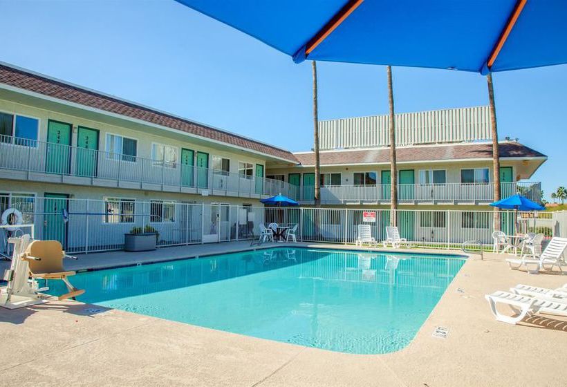 Motel 6 Mesa North  | Mesa | Arizona | Vereinigte Staaten 15