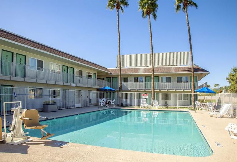 Motel 6 Mesa North  | Mesa | Arizona | Vereinigte Staaten 16
