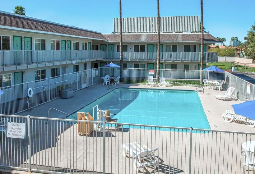 Motel 6 Mesa North  | Mesa | Arizona | Vereinigte Staaten 17