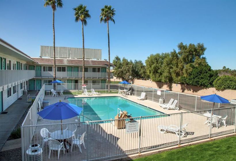 Motel 6 Mesa North  | Mesa | Arizona | Vereinigte Staaten 18