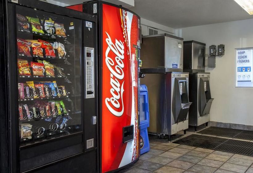 Motel 6 Mesa North  | Mesa | Arizona | Vereinigte Staaten 20