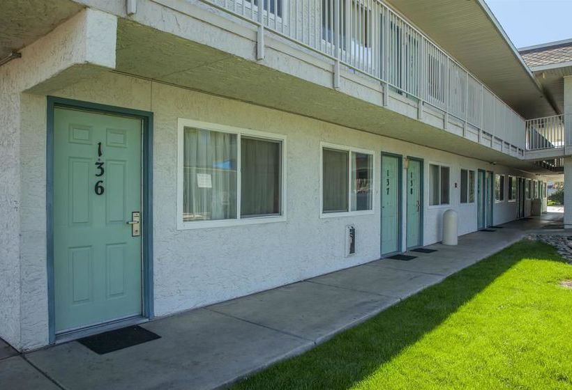 Motel 6 Mesa North  | Mesa | Arizona | Vereinigte Staaten 3