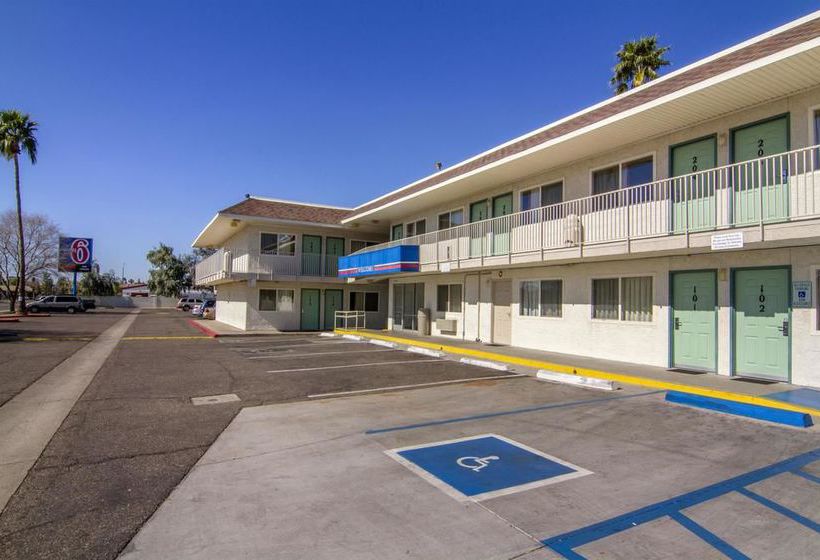 Motel 6 Mesa North  | Mesa | Arizona | Vereinigte Staaten 4