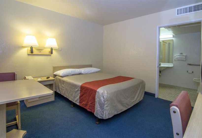 Motel 6 Mesa North  | Mesa | Arizona | Vereinigte Staaten 5