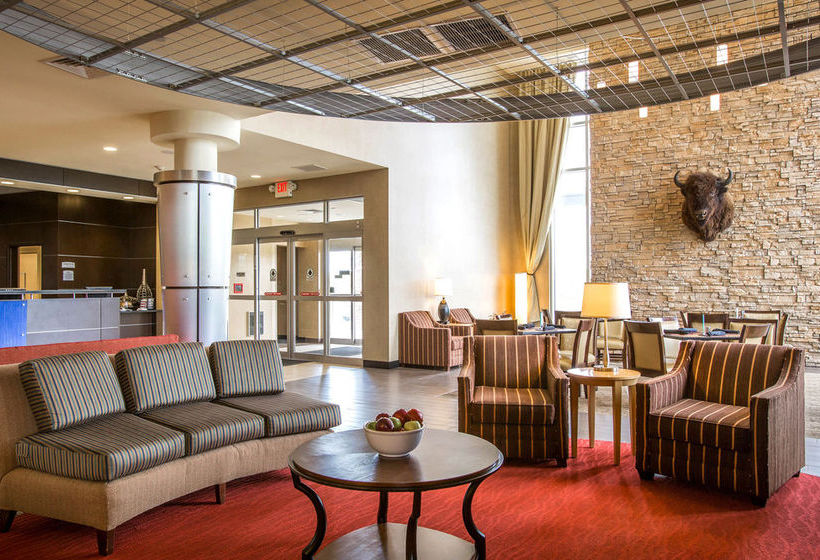 Motel Cambria Suites Rapid City  | Rapid City | South Dakota | United States 11