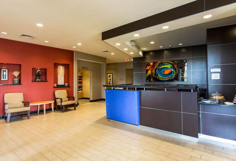 Motel Cambria Suites Rapid City  | Rapid City | South Dakota | United States 12