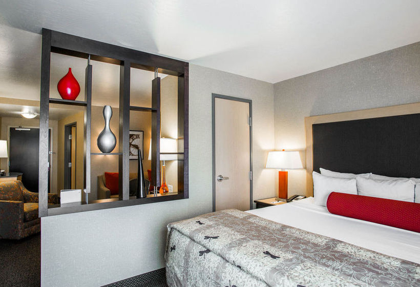 Motel Cambria Suites Rapid City  | Rapid City | South Dakota | United States 15