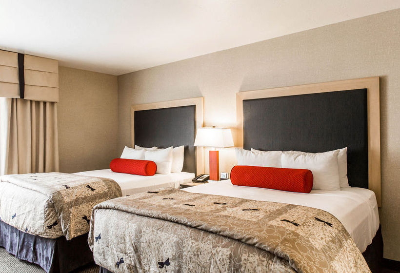 Motel Cambria Suites Rapid City  | Rapid City | South Dakota | United States 16