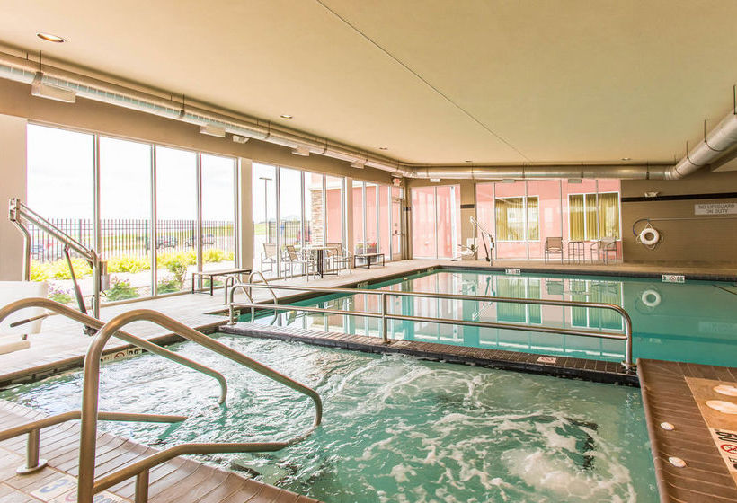 Motel Cambria Suites Rapid City  | Rapid City | South Dakota | United States 18