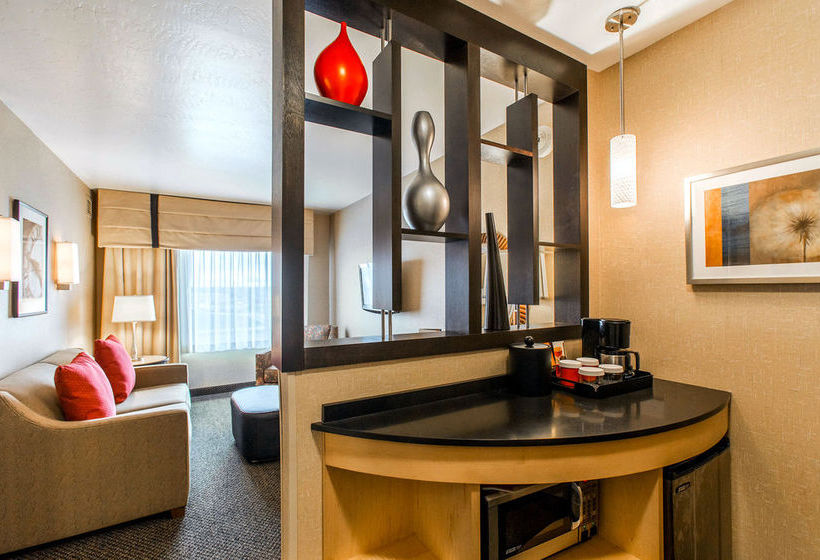 Motel Cambria Suites Rapid City  | Rapid City | South Dakota | United States 19