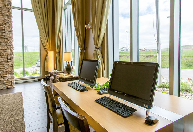 Motel Cambria Suites Rapid City  | Rapid City | South Dakota | United States 7