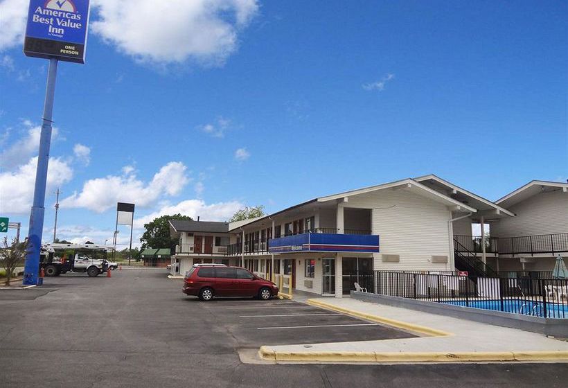 Motel Americas Best Value Inn Goldsboro  | Goldsboro | North Carolina | United States 1