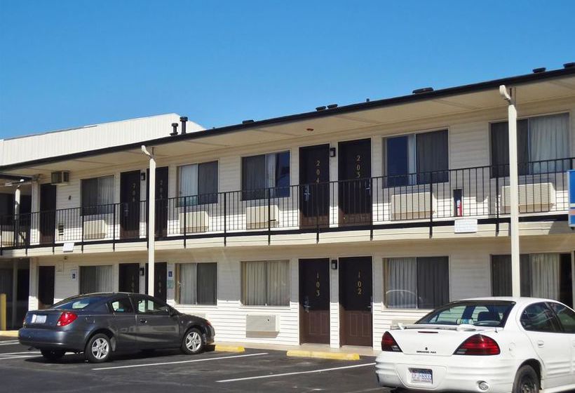 Motel Americas Best Value Inn Goldsboro  | Goldsboro | North Carolina | United States 11
