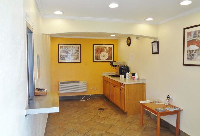 Motel Americas Best Value Inn Goldsboro  | Goldsboro | North Carolina | United States 16