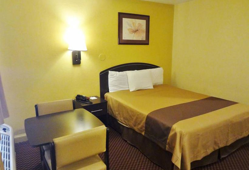 Motel Americas Best Value Inn Goldsboro  | Goldsboro | North Carolina | United States 19