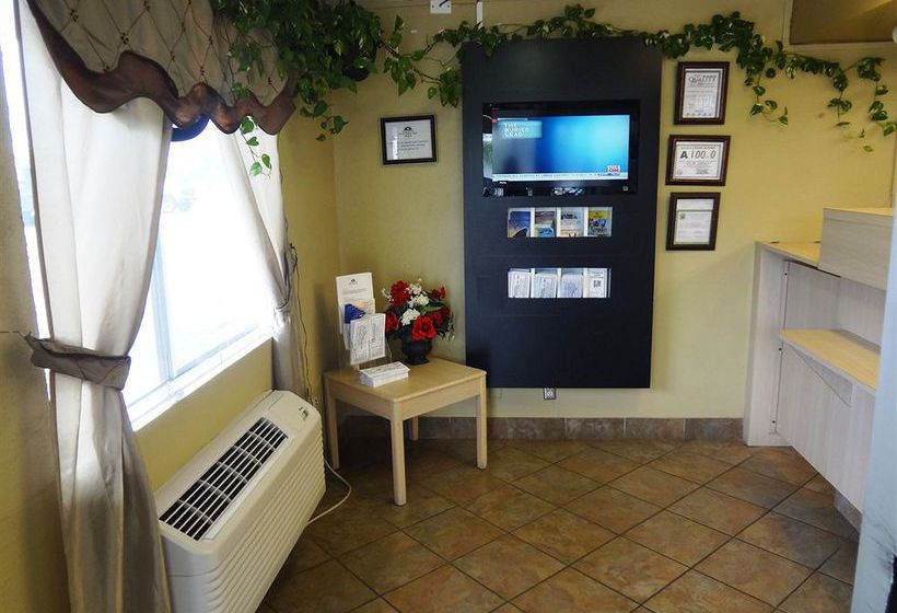 Motel Americas Best Value Inn Goldsboro  | Goldsboro | North Carolina | United States 2