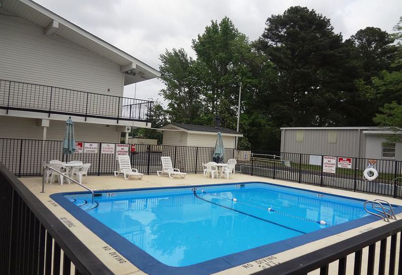Motel Americas Best Value Inn Goldsboro  | Goldsboro | North Carolina | United States 5