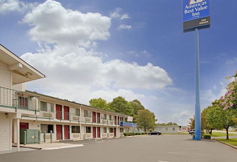 Motel Americas Best Value Inn Goldsboro  | Goldsboro | North Carolina | United States 8