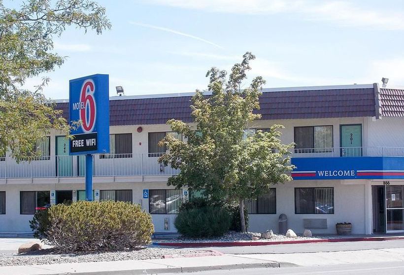 Motel 6 Reno - Livestock Events Center Nevada