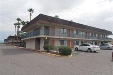 Motel Rodeway Inn Tucson 