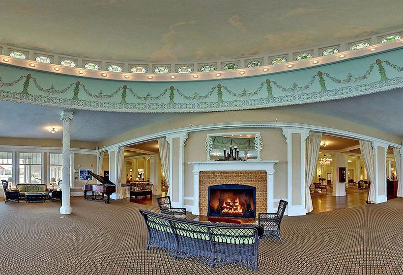 Hotel Omni Mount Washington Resort  | Bretton Woods | New Hampshire | United States 1
