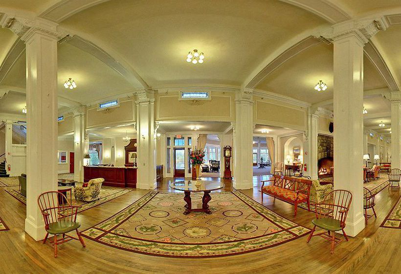 Hotel Omni Mount Washington Resort  | Bretton Woods | New Hampshire | United States 10