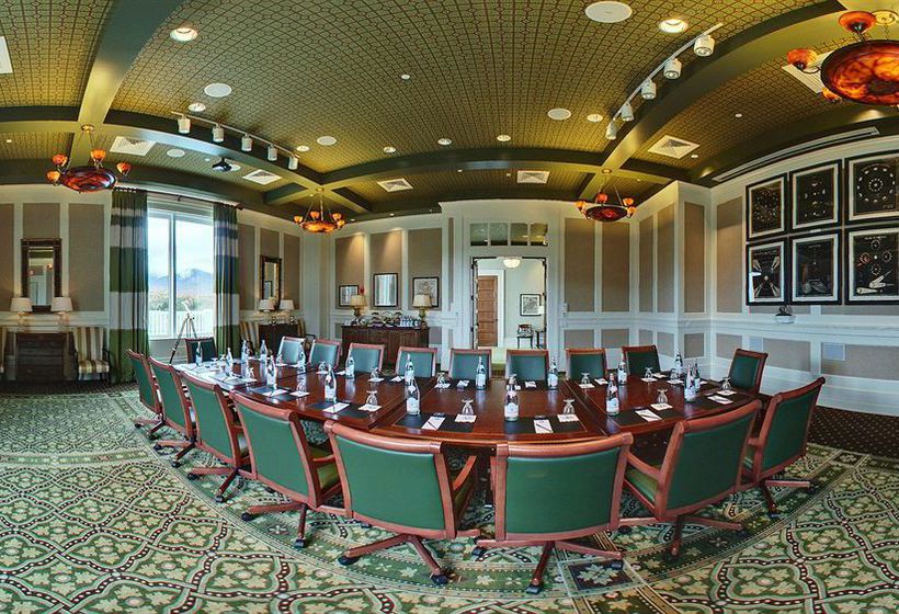 Hotel Omni Mount Washington Resort  | Bretton Woods | New Hampshire | United States 11