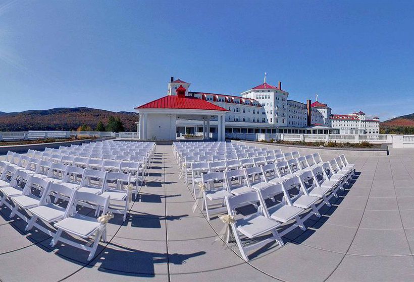 Hotel Omni Mount Washington Resort  | Bretton Woods | New Hampshire | United States 15