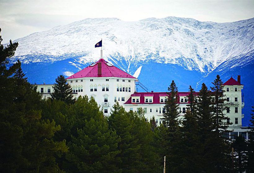 Hotel Omni Mount Washington Resort  | Bretton Woods | New Hampshire | United States 16