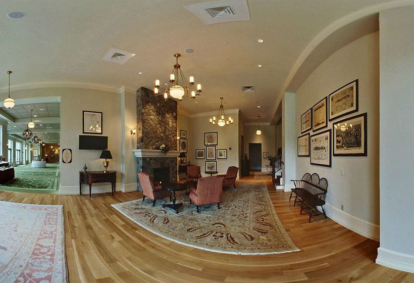 Hotel Omni Mount Washington Resort  | Bretton Woods | New Hampshire | United States 18