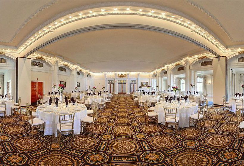 Hotel Omni Mount Washington Resort  | Bretton Woods | New Hampshire | United States 2