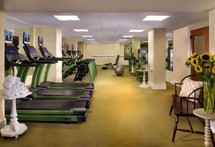 Hotel Omni Mount Washington Resort  | Bretton Woods | New Hampshire | United States 20