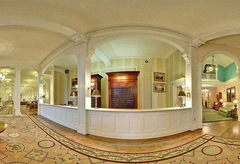 Hotel Omni Mount Washington Resort  | Bretton Woods | New Hampshire | United States 3