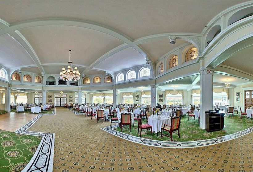 Hotel Omni Mount Washington Resort  | Bretton Woods | New Hampshire | United States 6