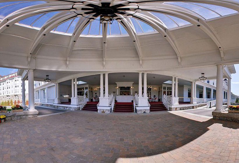 Hotel Omni Mount Washington Resort  | Bretton Woods | New Hampshire | United States 7