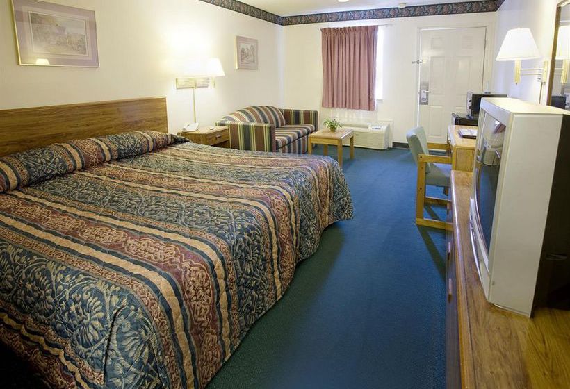 Hotel Americas Best Value Inn