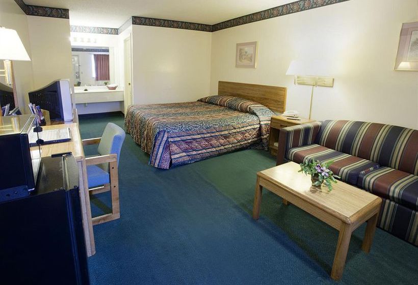 Hotel Americas Best Value Inn  | Chattanooga | Tennessee | United States 2