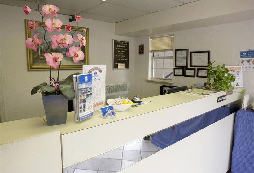 Hotel Americas Best Value Inn  | Chattanooga | Tennessee | United States 5