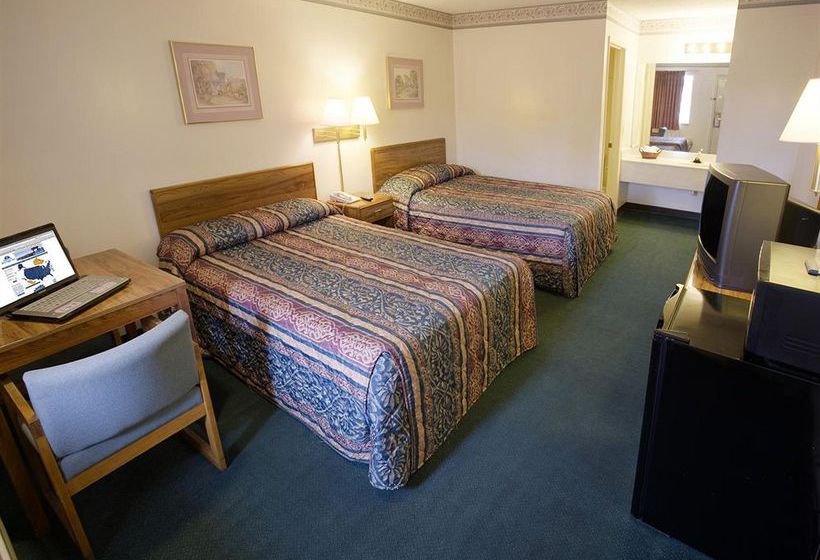 Hotel Americas Best Value Inn  | Chattanooga | Tennessee | United States 6