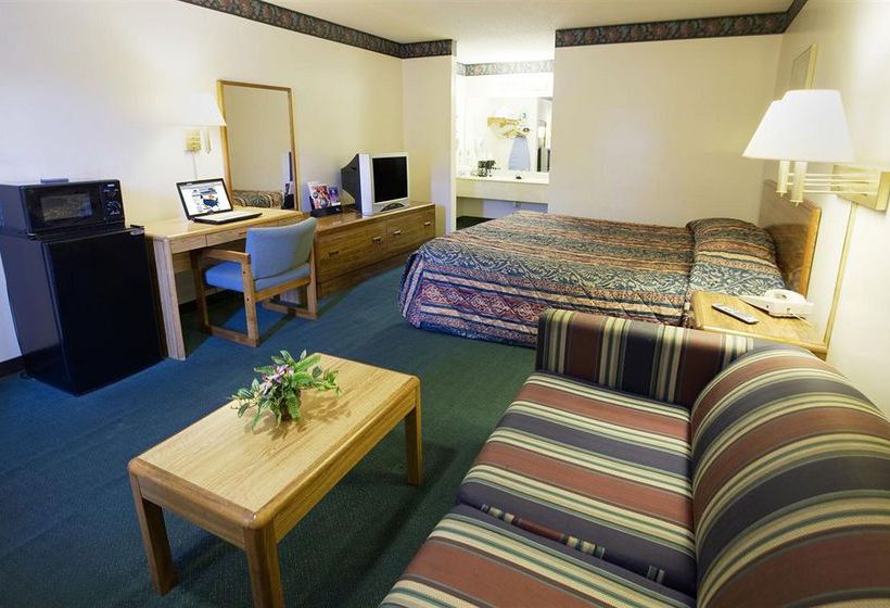 Hotel Americas Best Value Inn  | Chattanooga | Tennessee | United States 7