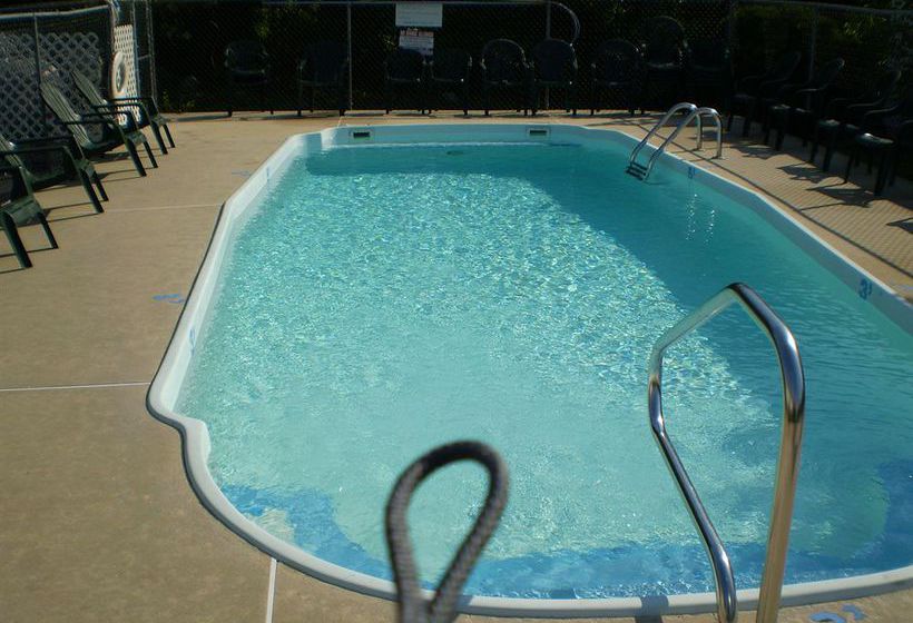 Hotel Americas Best Value Inn  | Chattanooga | Tennessee | United States 9