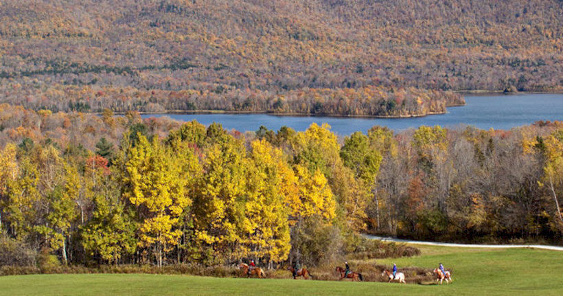 Hotel The Mountain Top Inn & Resort 