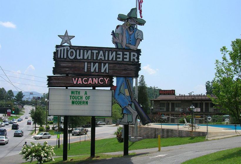 Hotel Mountainer Inn Asheville