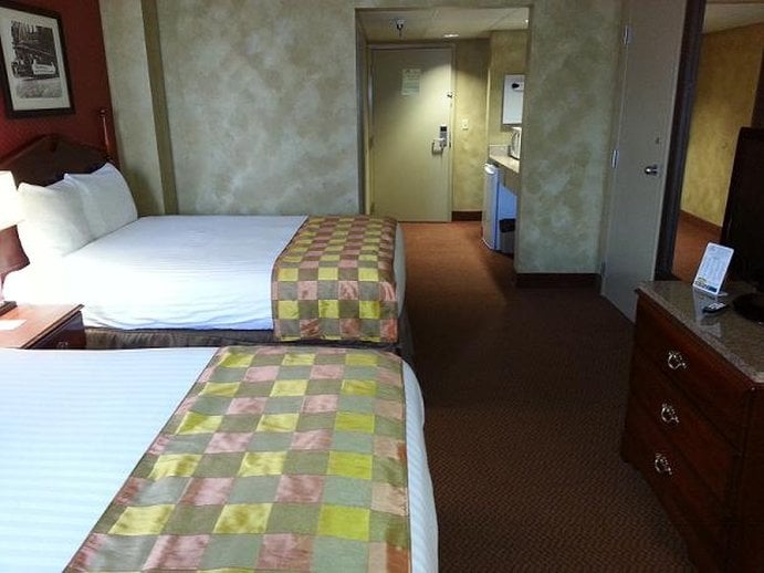 Hotel GuestHouse Inn & Suites Vanderbilt  Nashville